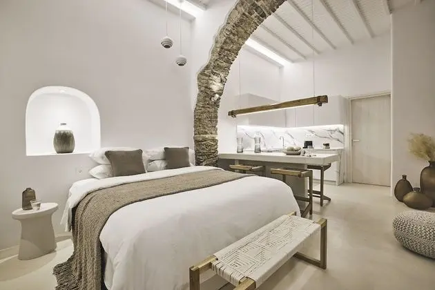 Luxury Stüdyo Süit (Caparis)