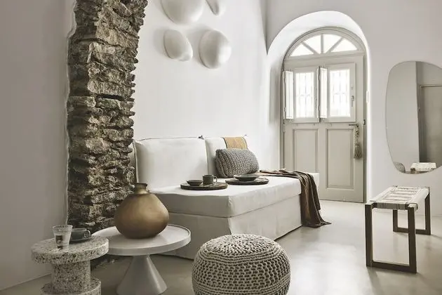 Luxury Stüdyo Süit (Caparis)