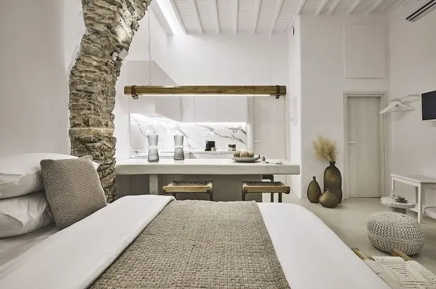 Luxury Stüdyo Süit (Caparis)