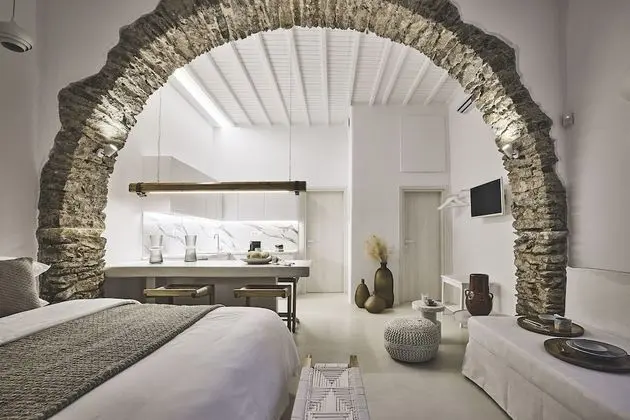 Luxury Stüdyo Süit (Caparis)