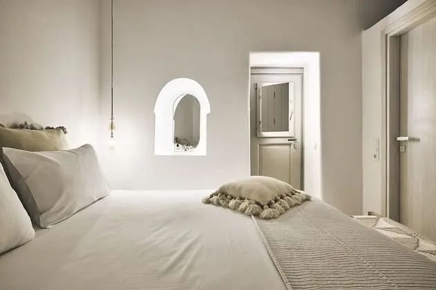 Luxury Stüdyo Süit (Caparis)