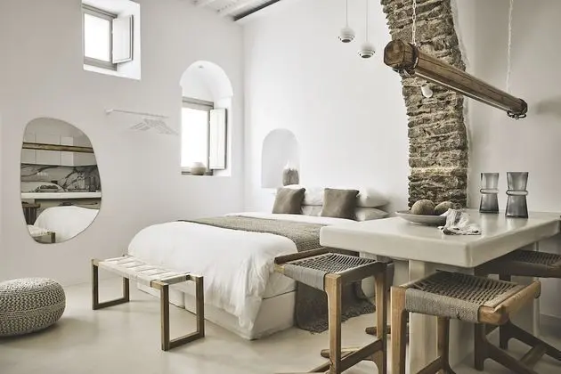 Luxury Stüdyo Süit (Caparis)