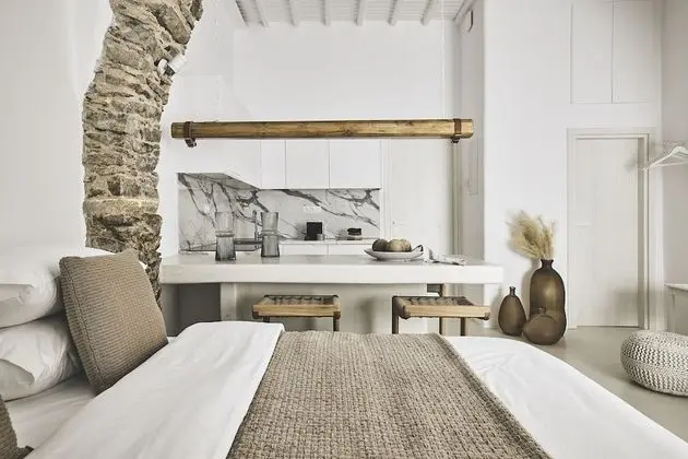 Luxury Stüdyo Süit (Caparis)