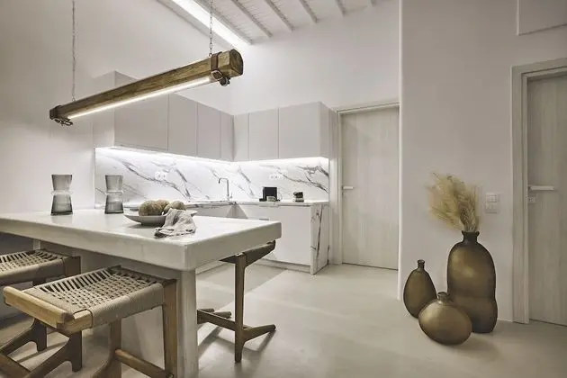 Luxury Stüdyo Süit (Caparis)