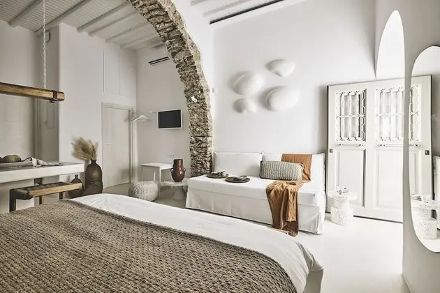 Luxury Stüdyo Süit (Caparis)