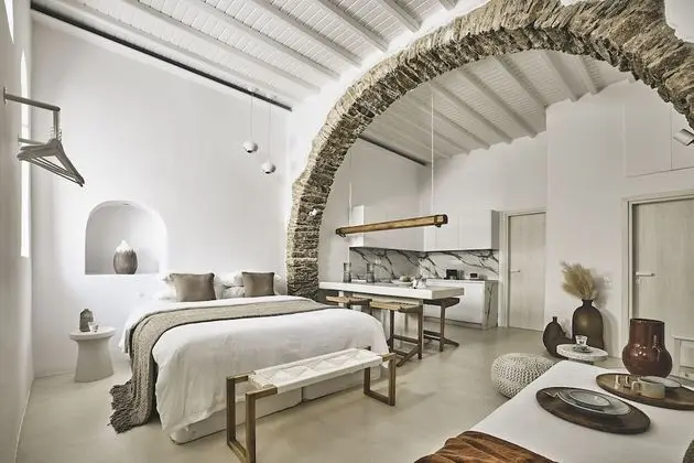 Luxury Stüdyo Süit (Caparis)