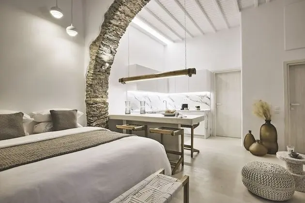 Luxury Stüdyo Süit (Caparis)