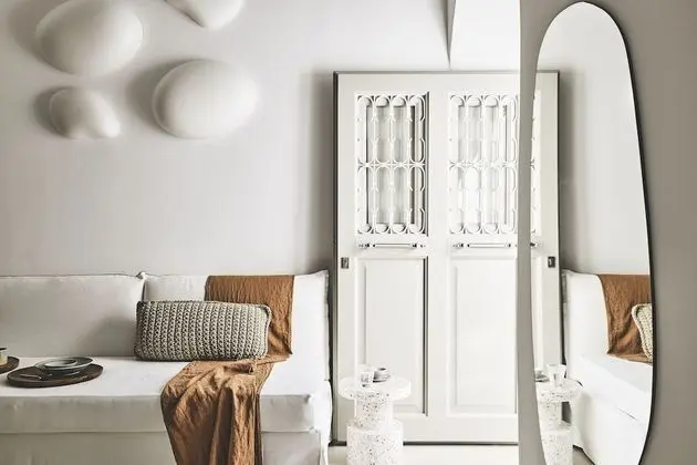 Luxury Stüdyo Süit (Caparis)