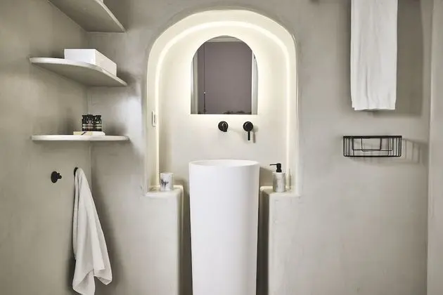 Luxury Stüdyo Süit (Caparis)