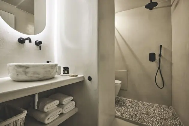 Luxury Stüdyo Süit (Caparis)