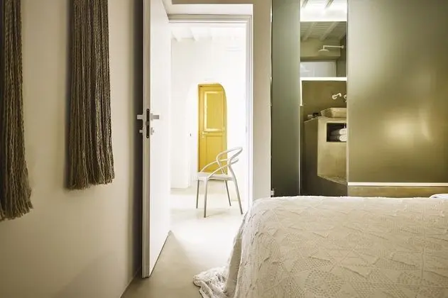 Luxury Stüdyo Süit (Iris)