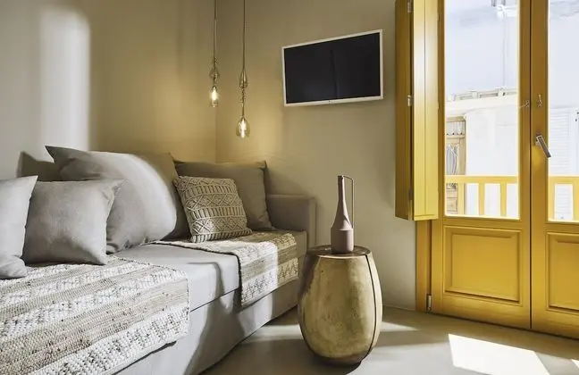 Luxury Stüdyo Süit (Iris)