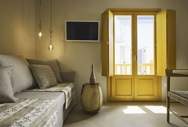 Luxury Stüdyo Süit (Iris)