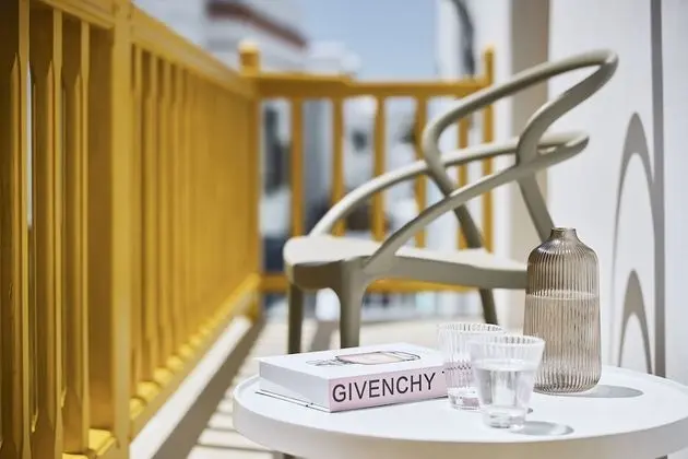 Luxury Stüdyo Süit (Iris)