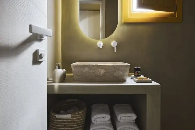 Luxury Stüdyo Süit (Iris)