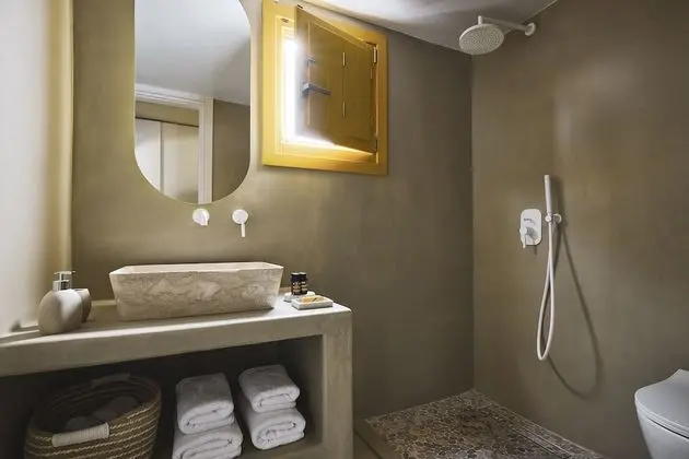Luxury Stüdyo Süit (Iris)