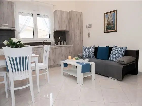 Apart Daire, 1 Yatak Odası (Irida)