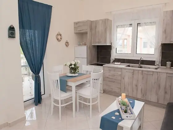 Apart Daire, 1 Yatak Odası (Irida)