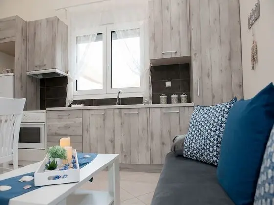 Apart Daire, 1 Yatak Odası (Irida)