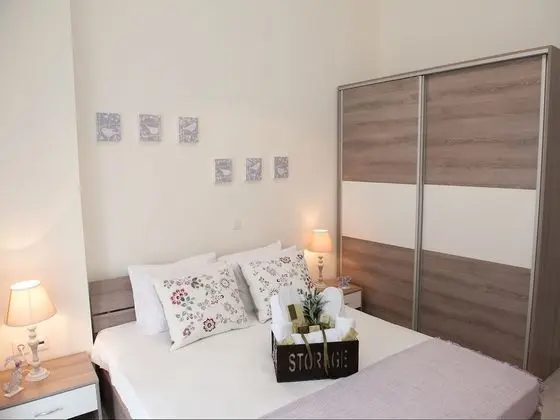 Apart Daire, 1 Yatak Odası (Peonia)