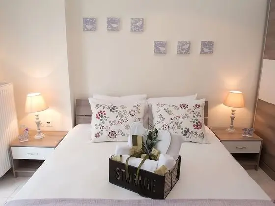 Apart Daire, 1 Yatak Odası (Peonia)