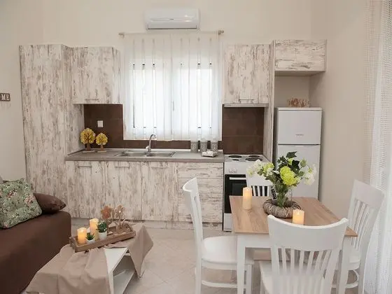 Apart Daire, 1 Yatak Odası (Peonia)
