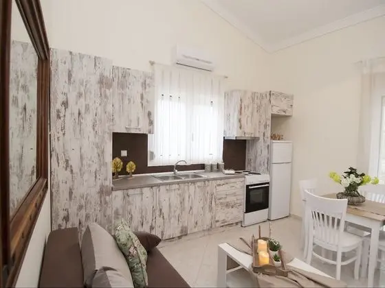 Apart Daire, 1 Yatak Odası (Peonia)