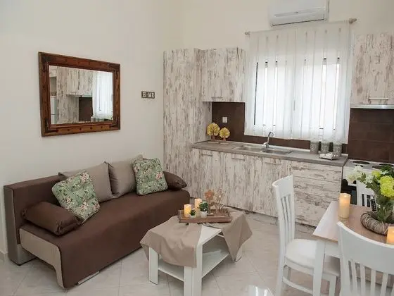 Apart Daire, 1 Yatak Odası (Peonia)
