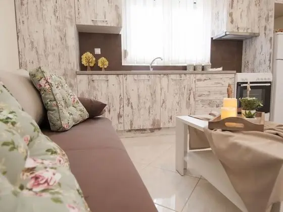 Apart Daire, 1 Yatak Odası (Peonia)