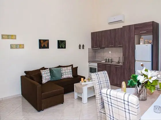Apart Daire, 2 Yatak Odası (Manolia)