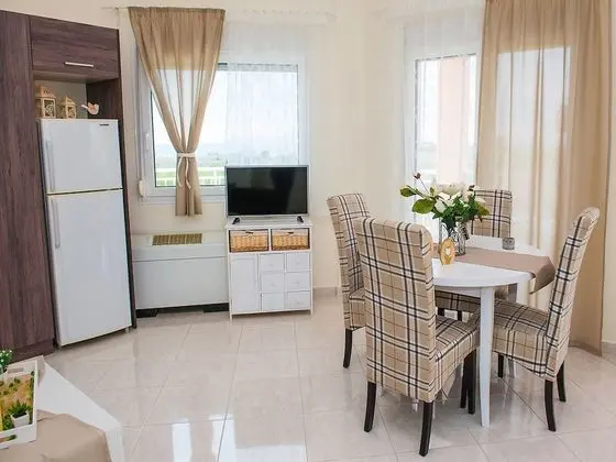 Apart Daire, 2 Yatak Odası (Manolia)