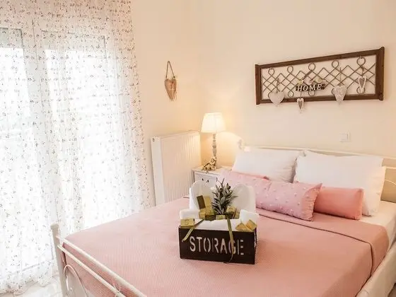 Apart Daire, 2 Yatak Odası (Manolia)