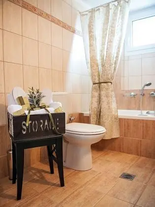 Apart Daire, 2 Yatak Odası (Manolia)