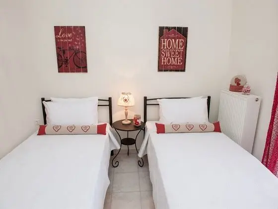 Apart Daire, 2 Yatak Odası (Manolia)