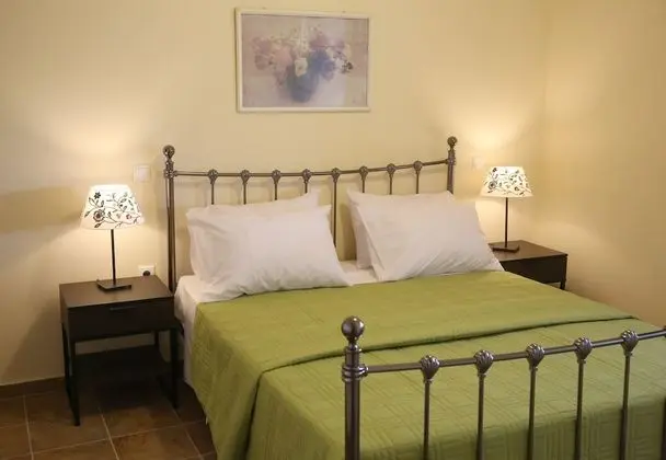 Villa, 3 Yatak Odası, Havuz Kullanımı, Kısmi Deniz Manzaralı (Elissavet)