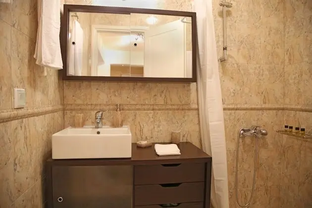 Villa, 3 Yatak Odası, Havuz Kullanımı, Kısmi Deniz Manzaralı (Elissavet)