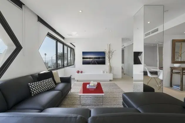 Premium Apart Daire, 2 Yatak Odası