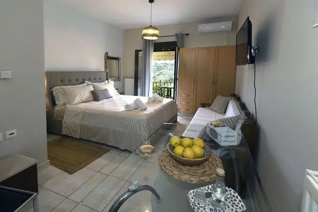 Comfort Stüdyo, 1 Yatak Odası, Mutfak (2 People)