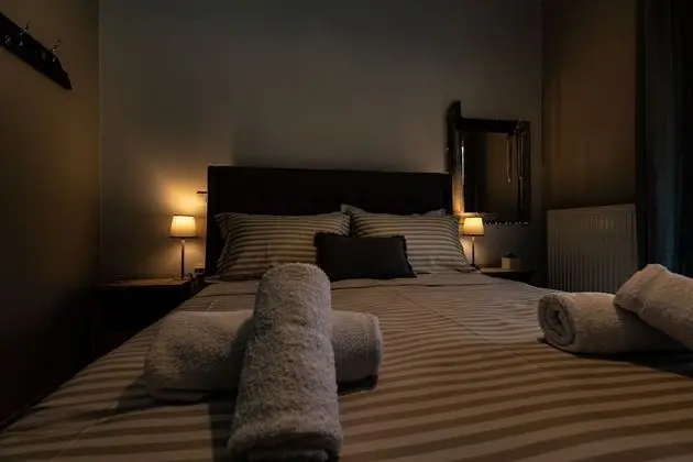Comfort Stüdyo, 1 Yatak Odası, Mutfak (2 People)