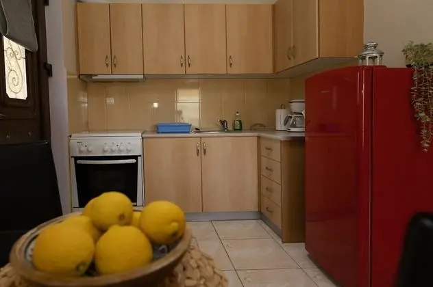 Comfort Stüdyo, 1 Yatak Odası, Mutfak (2 People)