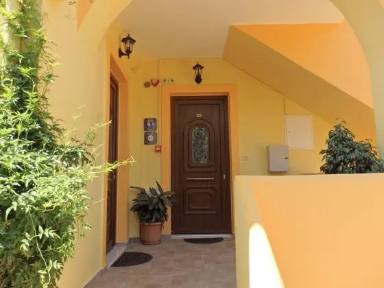 Comfort Stüdyo, 1 Yatak Odası, Mutfak (2 People)