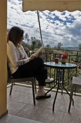 Comfort Stüdyo, 1 Yatak Odası, Mutfak (2 People)