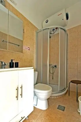 Comfort Stüdyo, 1 Yatak Odası, Mutfak (2 People)