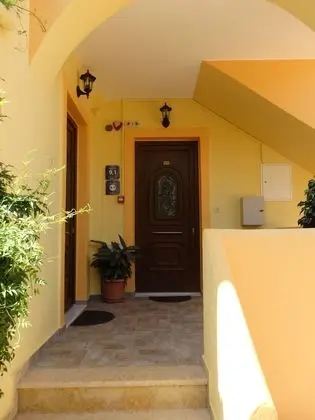 Standard Apart Daire, 1 Yatak Odası, Mutfak