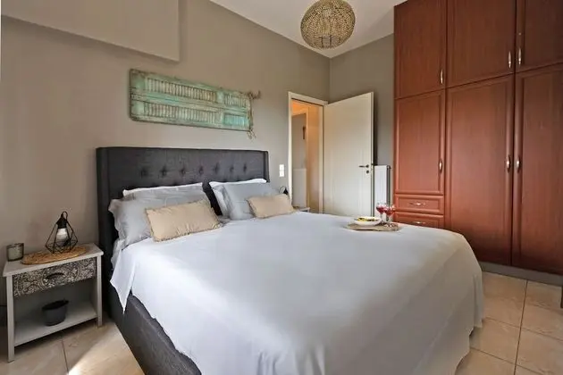 Standard Apart Daire, 1 Yatak Odası, Mutfak