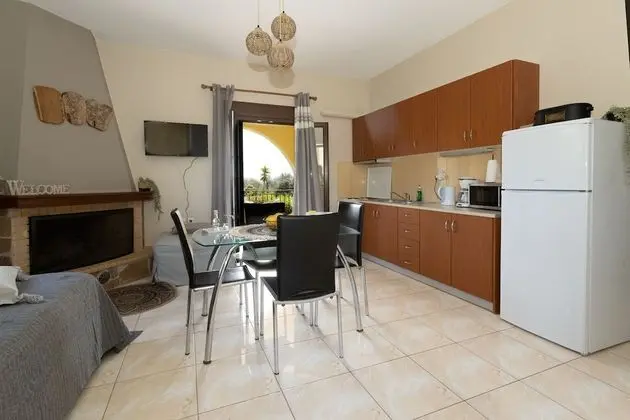 Standard Apart Daire, 1 Yatak Odası, Mutfak