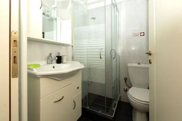 Standard Apart Daire, 1 Yatak Odası, Mutfak
