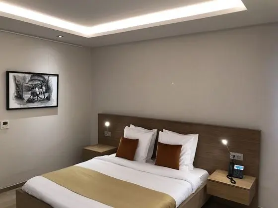 Comfort Tek Büyük Yataklı Oda, Engellilere Uygun, Şehir Manzaralı