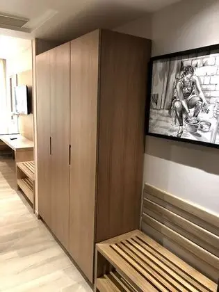Comfort Tek Büyük Yataklı Oda, Engellilere Uygun, Şehir Manzaralı