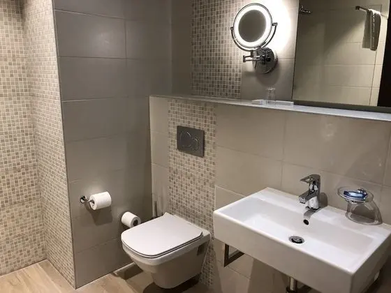 Comfort Tek Büyük Yataklı Oda, Engellilere Uygun, Şehir Manzaralı